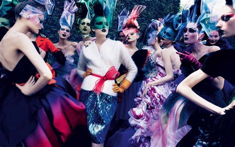 With ‘Dior Couture,’ Patrick Demarchelier Opens the 